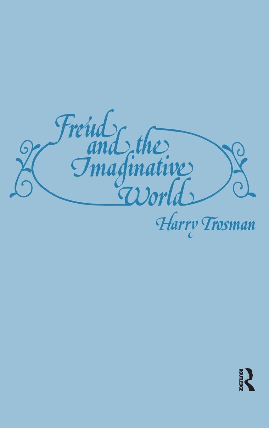 Freud and the Imaginative World,Used