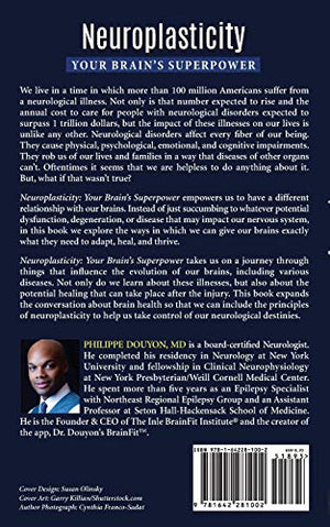 Neuroplasticity: Your Brain's Superpower: Change Your Brain and Change Your Life,Used