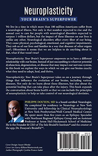 Neuroplasticity: Your Brain's Superpower: Change Your Brain and Change Your Life,Used