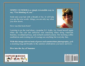 Breath of Joy!: Simply Summer,Used