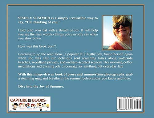 Breath of Joy!: Simply Summer,Used