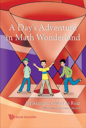A Day's Adventure In Math Wonderland,,Used