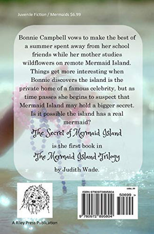 The Secret of Mermaid Island (The Mermaid Island Trilogy),Used