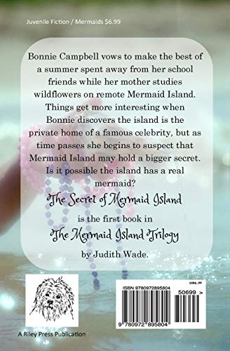 The Secret of Mermaid Island (The Mermaid Island Trilogy),Used