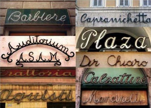 Scripts: Elegant Lettering from Design's Golden Age,Used