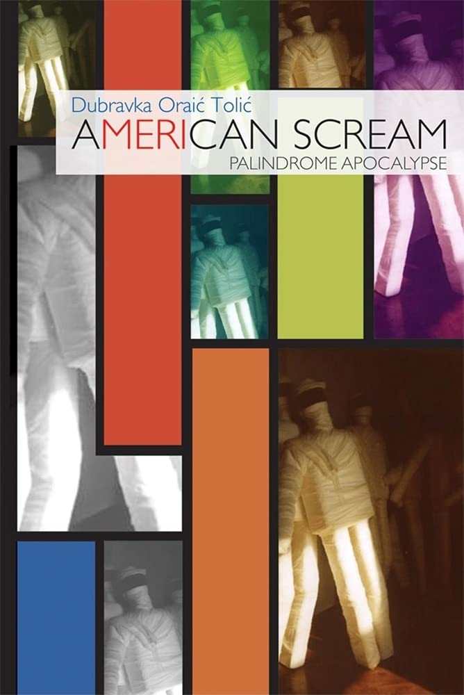 American Scream: & Palindrome Apocalypse (New Croatia),Used