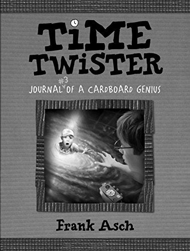 Time Twister: Journal 3 Of A Cardboard Genius (Journals Of A Cardboard Genius),Used