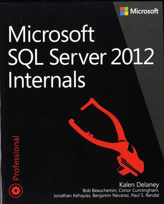 Microsoft SQL Server 2012 Internals,Used