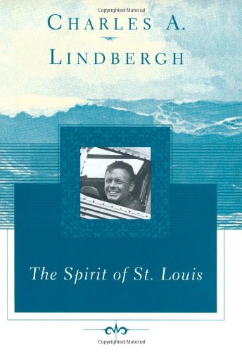 The Spirit of St. Louis (Scribner Classics),Used