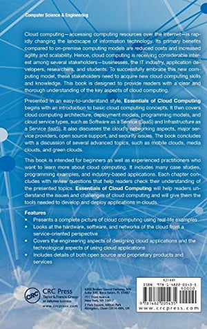 Essentials of Cloud Computing,Used