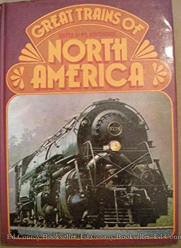 Great trains of North America,Used