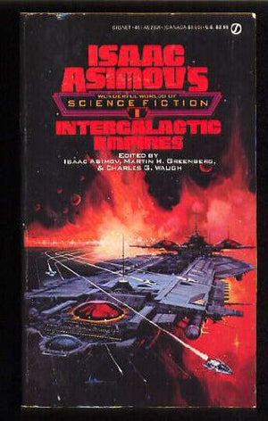 Intergalactic Empires: Isaac Asimov'S Wonderful Worlds Of Science Fiction #1