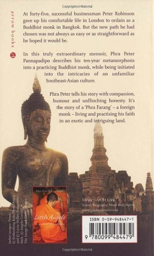 Phra Farang: An English Monk in Thailand,Used