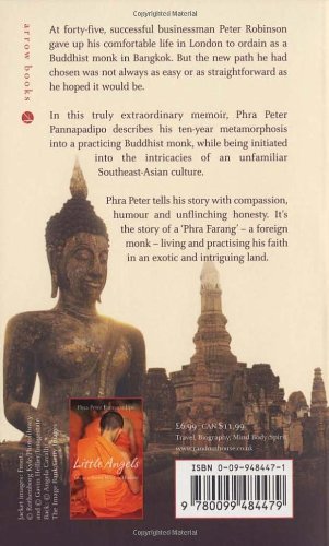 Phra Farang: An English Monk in Thailand,Used