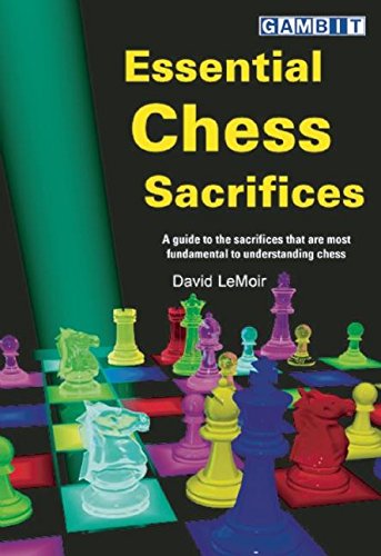 Essential Chess Sacrifices,Used