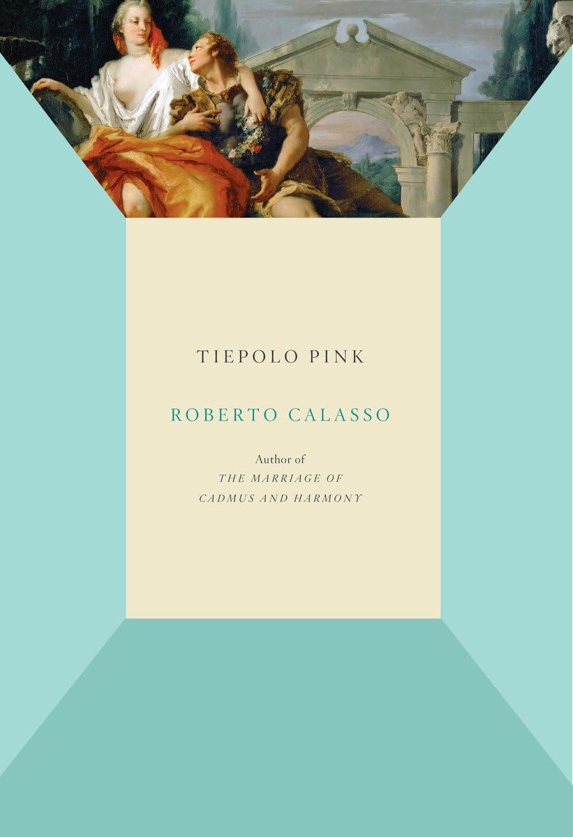 Tiepolo Pink,Used