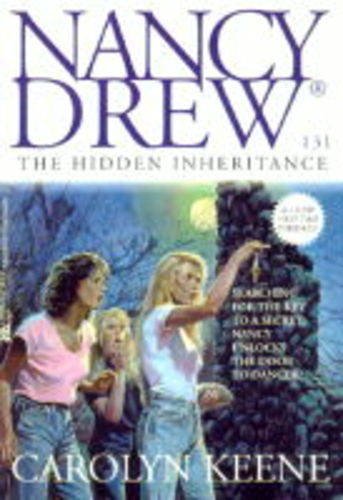The Hidden Inheritance Nancy Drew 131,Used