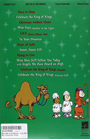 Meet Me at the Manger,Used