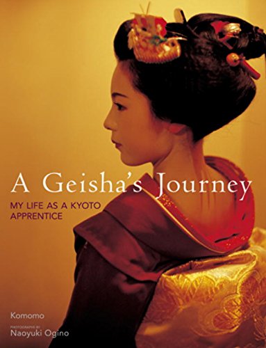 A Geisha's Journey: My Life As a Kyoto Apprentice,Used