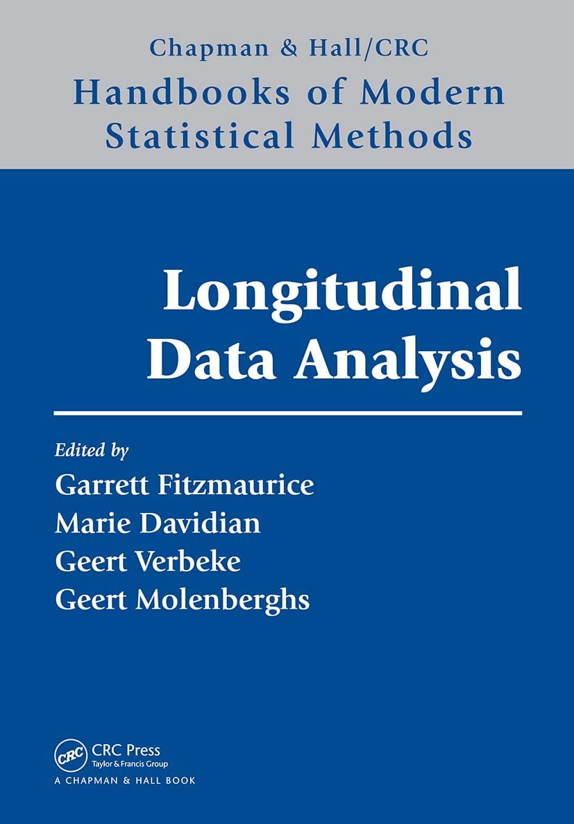 Longitudinal Data Analysis (Chapman & Hall/CRC Handbooks of Modern Statistical Methods)