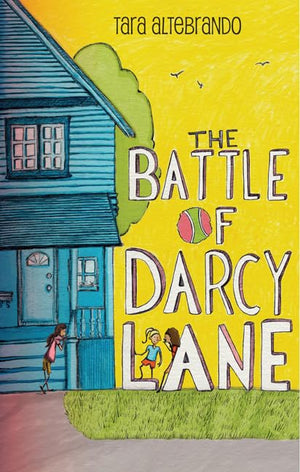 The Battle Of Darcy Lane