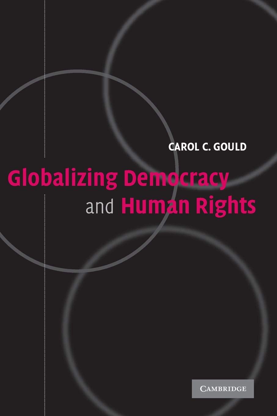 Globalizing Democracy and Human Rights,New