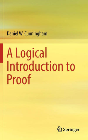 A Logical Introduction To Proof,Used