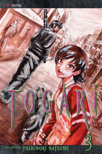 Togari, Vol. 3 (3),Used