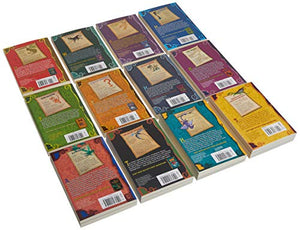 How to Train Your Dragon: The Complete Series: Paperback Gift Set,New