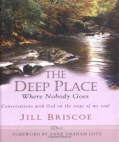 The Deep Place Where Nobody Goes: Conversations With God On The Steps Of My Soul,New