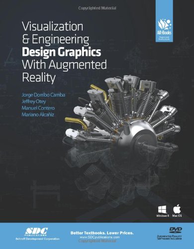 Visualization & Engineering Design Graphics with Augmented Reality,Used