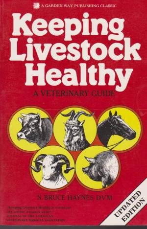 Keeping livestock healthy,Used