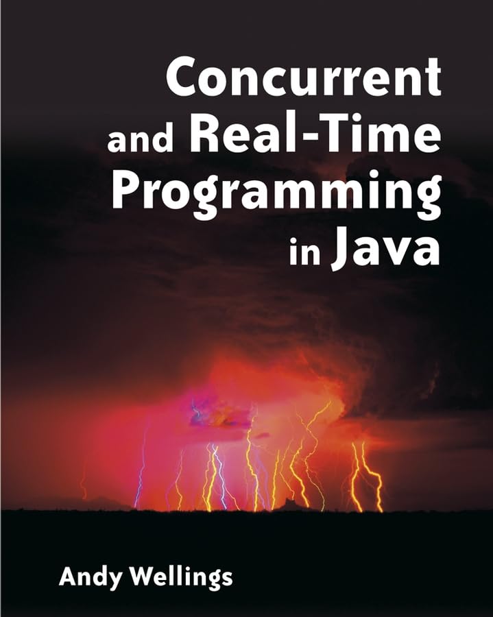 Concurrent and RealTime Programming in Java,Used