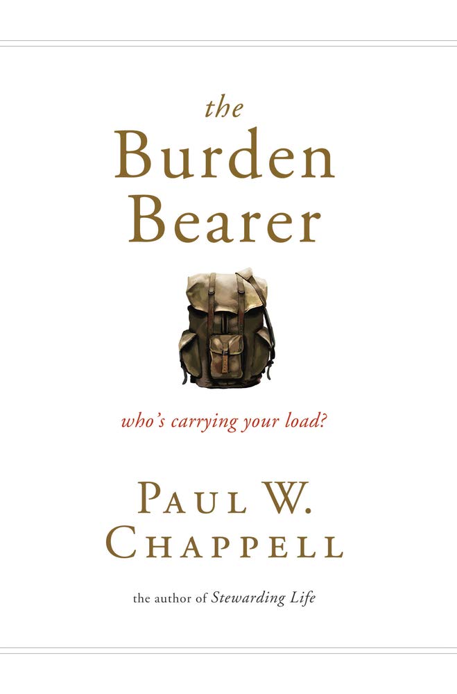 The Burden Bearer: Who's Carrying Your Load?,Used
