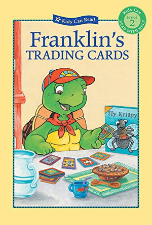 Franklin'S Trading Cards (Kids Can Read)