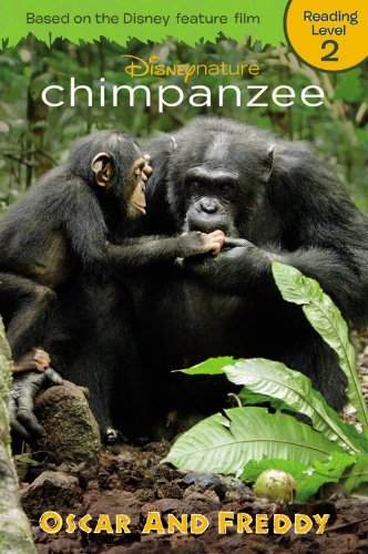 Chimpanzee Oscar and Freddy (Disney Nature Chimpanzee),Used