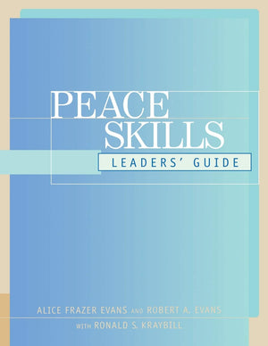 Peace Skills: Leader's Guide,Used