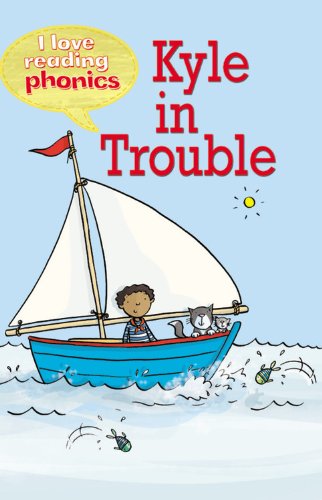 Kyle in Trouble (I Love Reading Phonics Level 2),Used