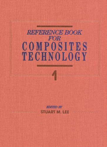 Reference Book for Composites Technology, Volume I,Used