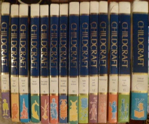 Childcraft: The how and why library,Used