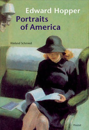 Edward Hopper: Portraits Of America,New