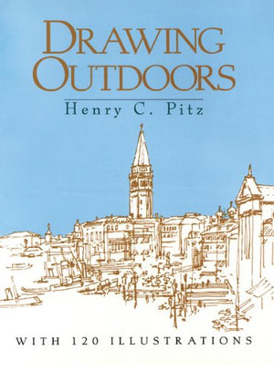 Drawing Outdoors,Used