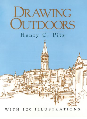 Drawing Outdoors,Used