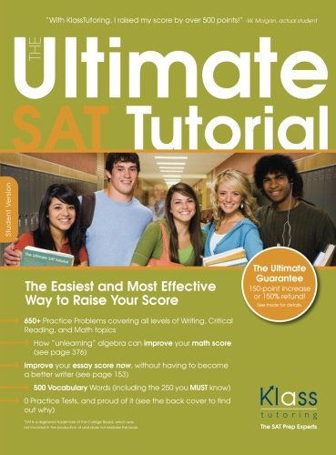 The Ultimate Sat Tutorial,Used