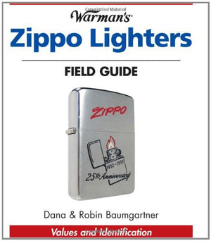 Warman's Zippo Lighters Field Guide: Values And Identification,Used
