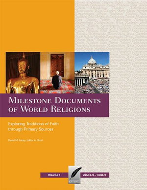 Milestone Documents of World Religions,Used