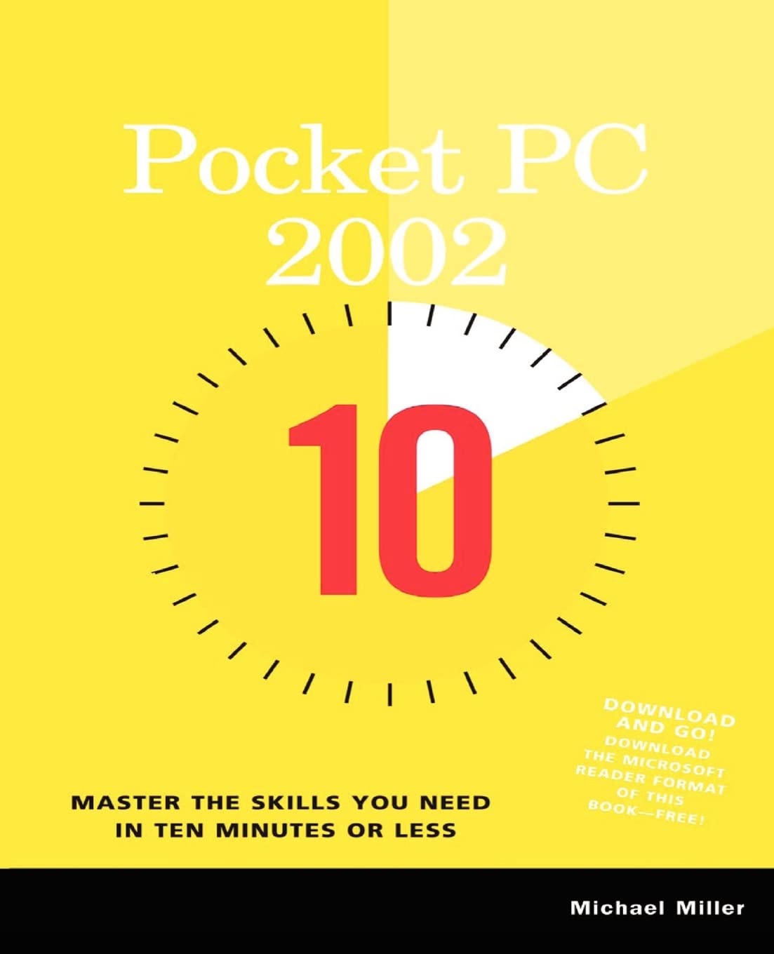 10 Minute Guide to Pocket PC 2002,Used
