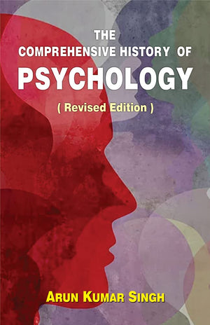 The Comprehensive History Of Pyschology (Revised Edition),Used