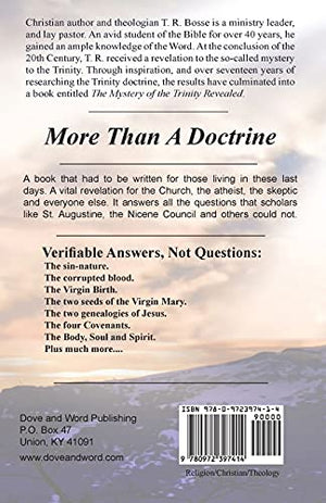 The Mystery of the Trinity Revealed: The Triune God,Used