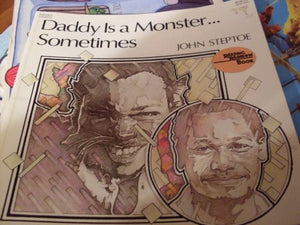 Daddy Is a Monster...Sometimes,Used